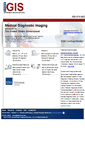 Mobile Screenshot of gis-mrict.com