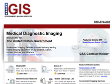 Tablet Screenshot of gis-mrict.com
